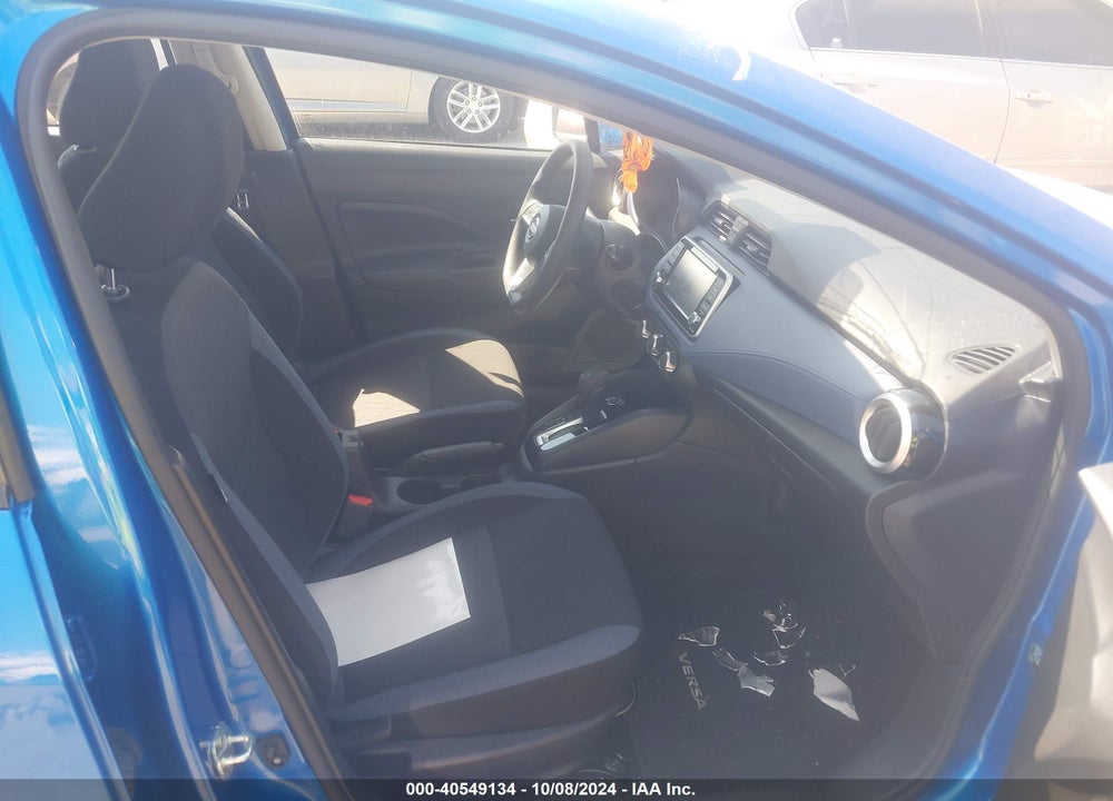 2023 NISSAN VERSA 1.6 SV XTRONIC CVT VIN: 3N1CN8EVXPL860070
