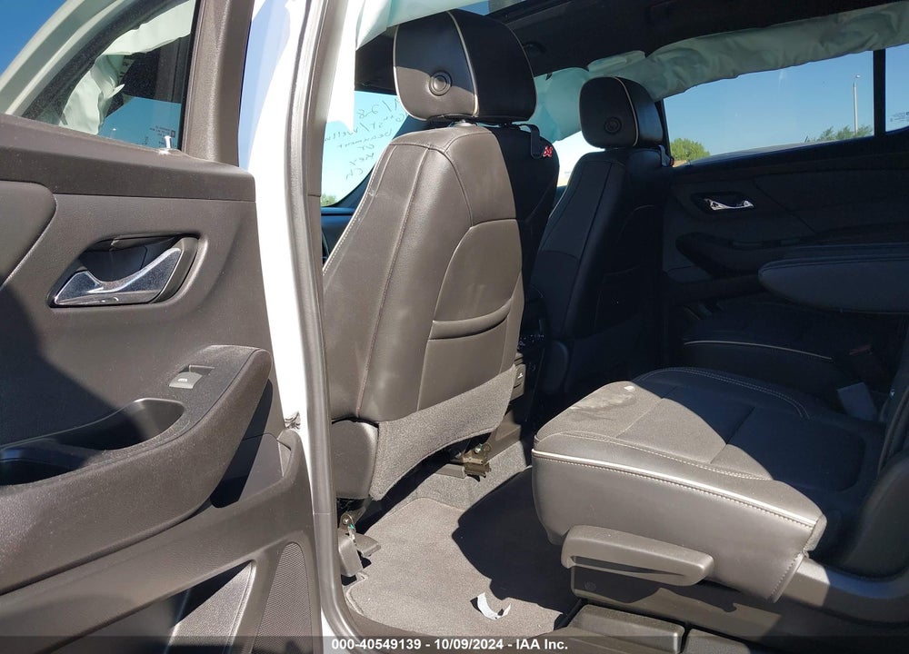 2023 CHEVROLET TRAVERSE FWD PREMIER VIN: 1GNERKKW8PJ244130