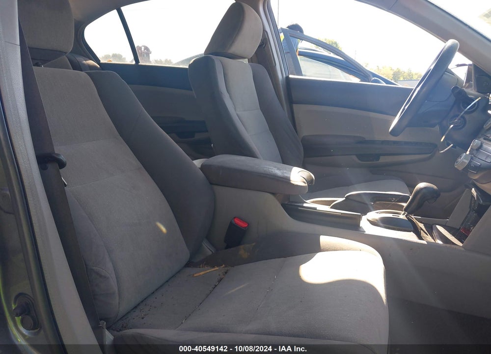 2008 HONDA ACCORD 2.4 LX VIN: 1HGCP26368A141278