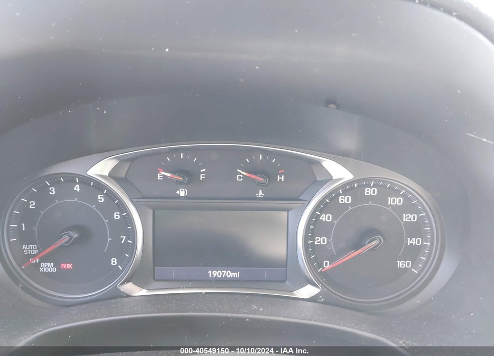 2023 GMC TERRAIN AWD AT4 VIN: 3GKALYEG0PL144097