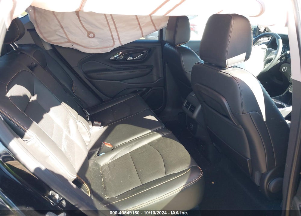 2023 GMC TERRAIN AWD AT4 VIN: 3GKALYEG0PL144097