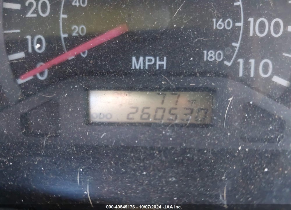 2003 TOYOTA COROLLA CE VIN: 2T1BR32E23C099262