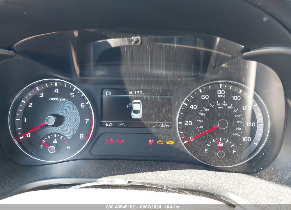 2023 KIA FORTE GT LINE VIN: 3KPF54AD1PE533304