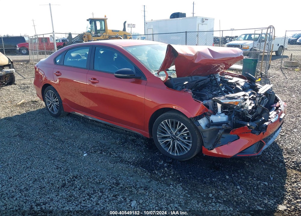 2023 KIA FORTE GT LINE VIN: 3KPF54AD1PE533304