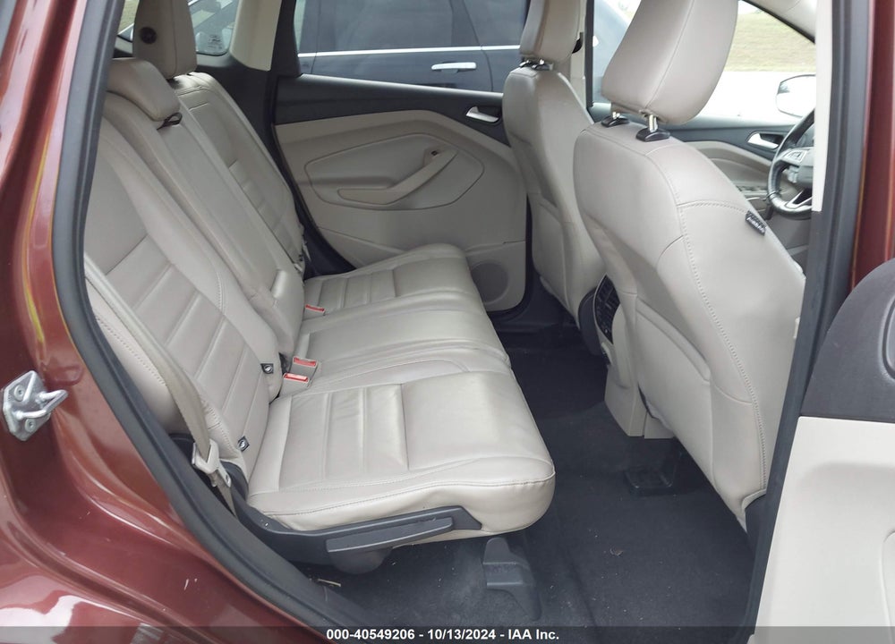 2018 FORD ESCAPE SEL VIN: 1FMCU9HDXJUB09066