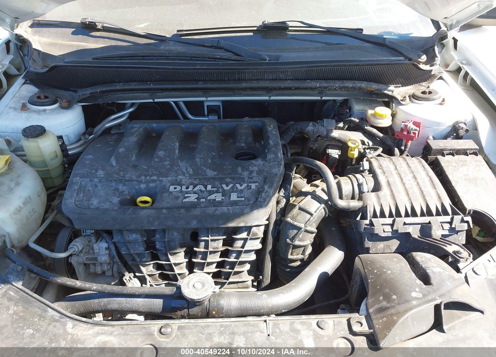 2014 DODGE AVENGER SE VIN: 1C3CDZAB3EN129323