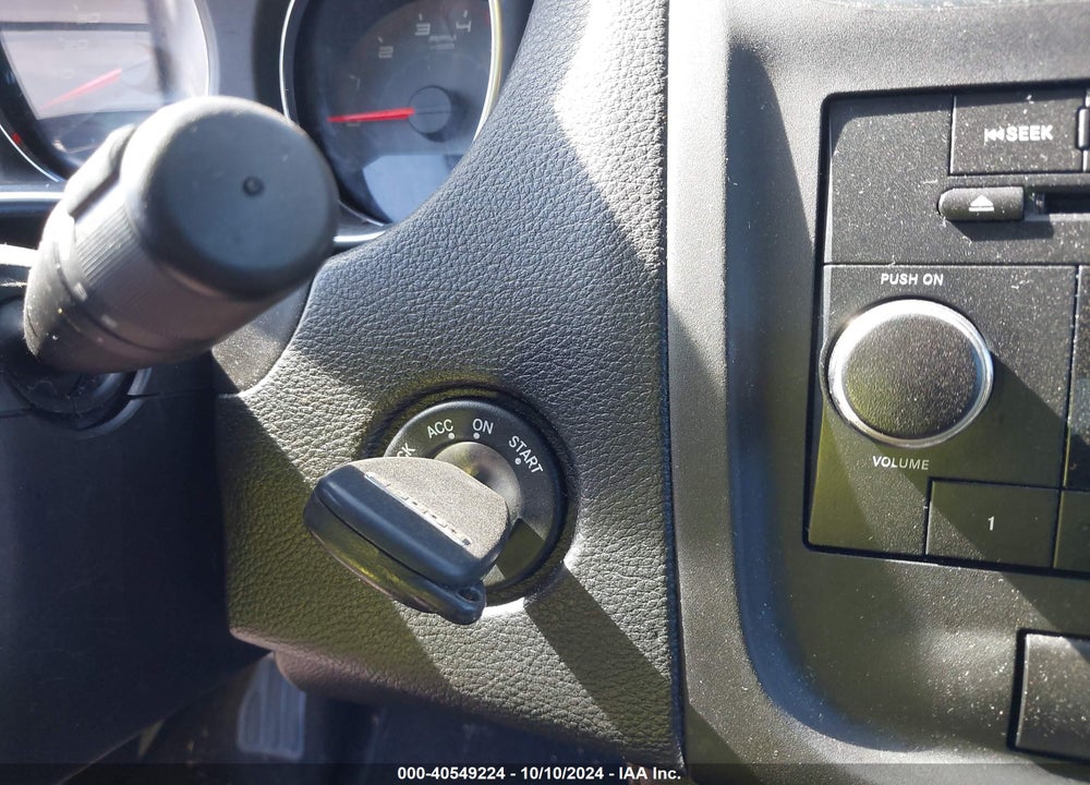 2014 DODGE AVENGER SE VIN: 1C3CDZAB3EN129323
