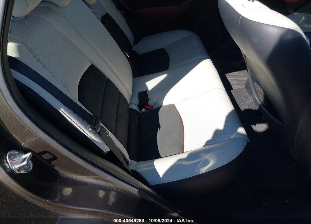 2016 MAZDA CX-3 GRAND TOURING VIN: JM1DKBD78G0105443