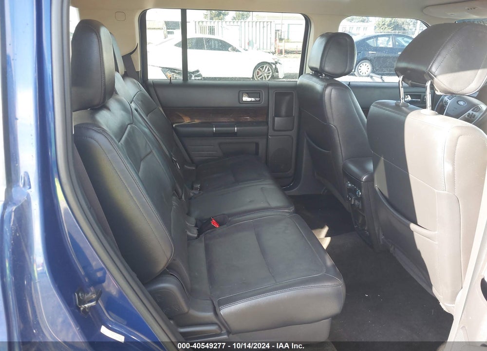 2013 FORD FLEX LIMITED VIN: 2FMHK6D88DBD08890