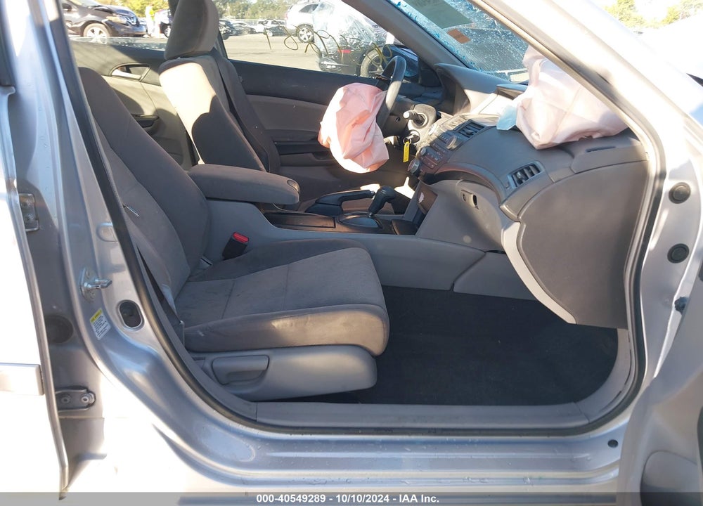 2009 HONDA ACCORD VIN: 1HGCP26339A145161