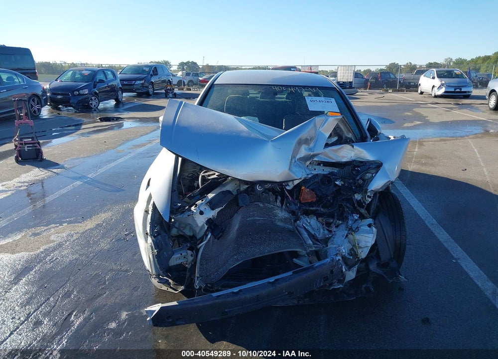 2009 HONDA ACCORD VIN: 1HGCP26339A145161