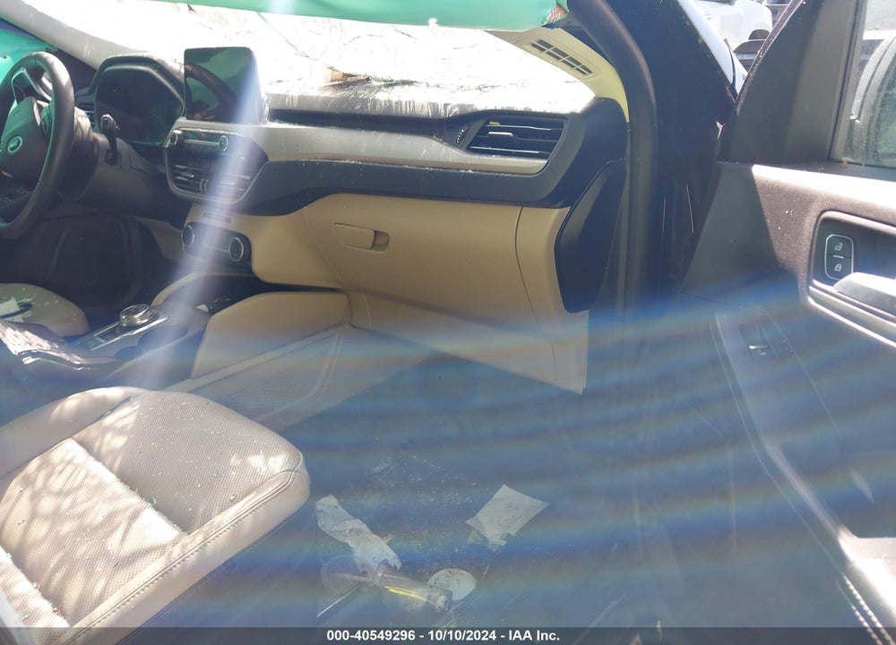 2022 FORD ESCAPE SEL VIN: 1FMCU0H62NUA17923