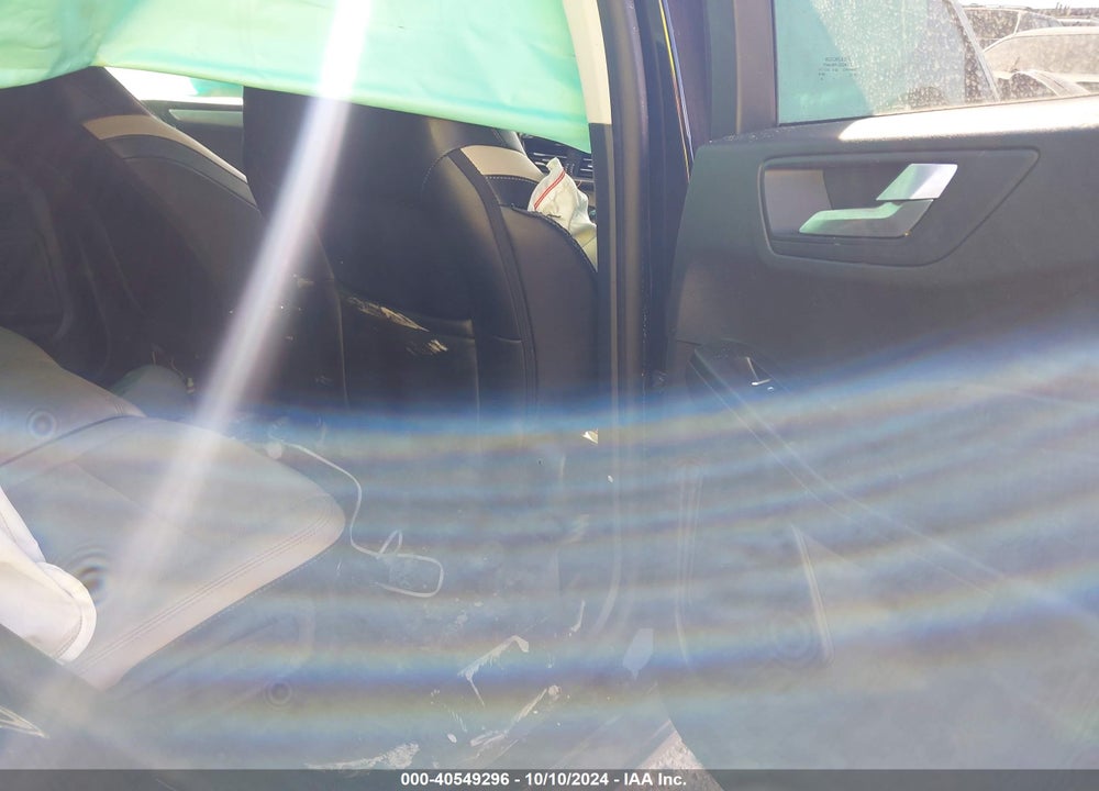 2022 FORD ESCAPE SEL VIN: 1FMCU0H62NUA17923
