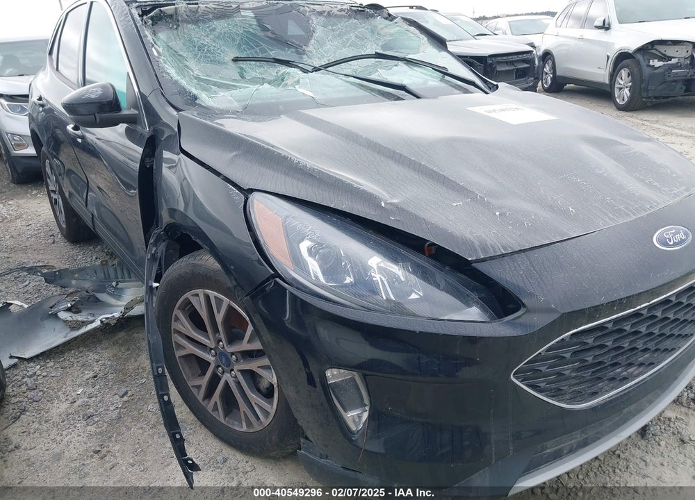 2022 FORD ESCAPE SEL VIN: 1FMCU0H62NUA17923