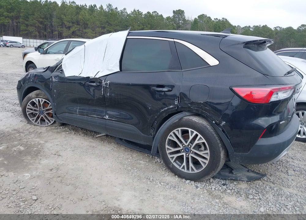 2022 FORD ESCAPE SEL VIN: 1FMCU0H62NUA17923