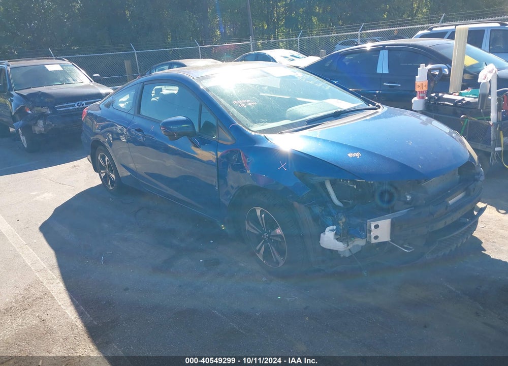 2015 HONDA CIVIC EX VIN: 2HGFG3B85FH512885