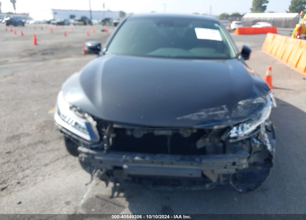 2017 HONDA ACCORD TOURING V6 VIN: 1HGCR3F92HA025645