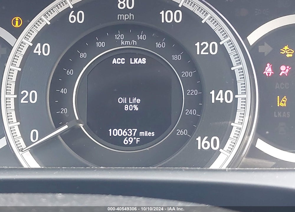 2017 HONDA ACCORD TOURING V6 VIN: 1HGCR3F92HA025645