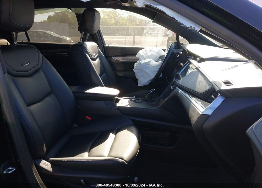 2021 CADILLAC XT6 LUXURY VIN: 1GYKPBR4XMZ216553