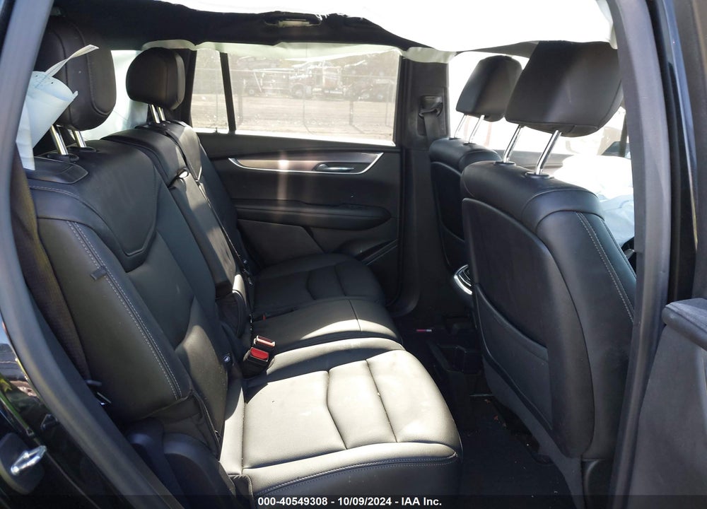 2021 CADILLAC XT6 LUXURY VIN: 1GYKPBR4XMZ216553