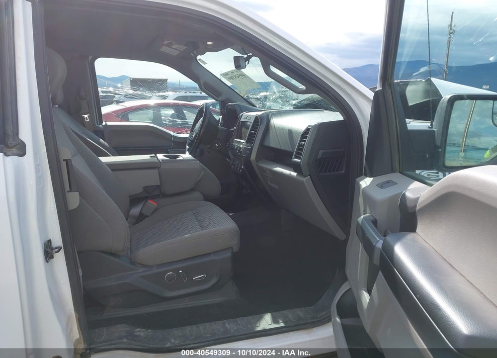 2018 FORD F-150 XLT VIN: 1FTFX1EG1JKG11825