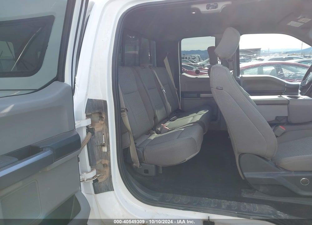 2018 FORD F-150 XLT VIN: 1FTFX1EG1JKG11825