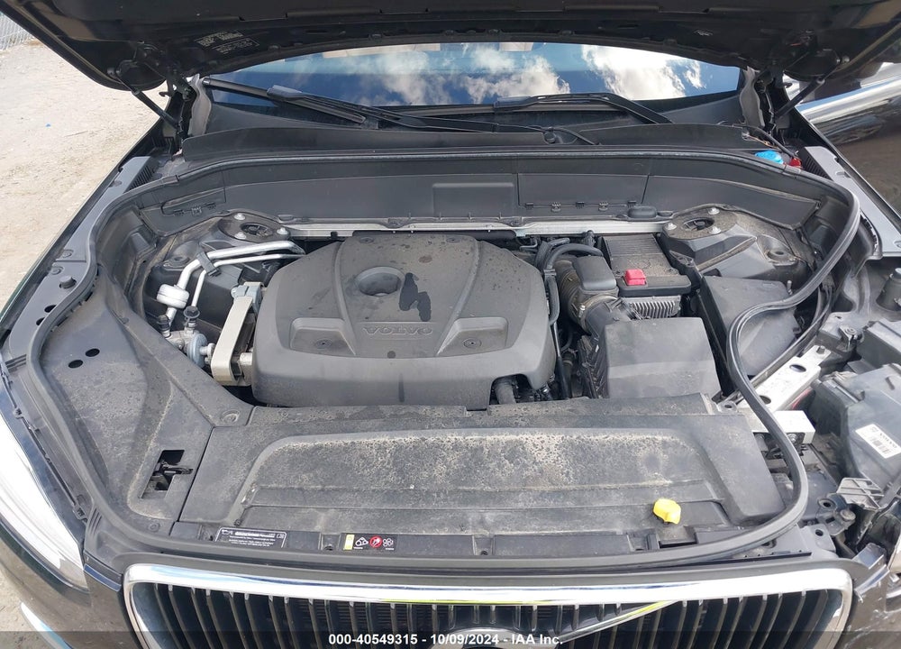 2016 VOLVO XC90 T6 MOMENTUM VIN: YV4A22PK4G1059894