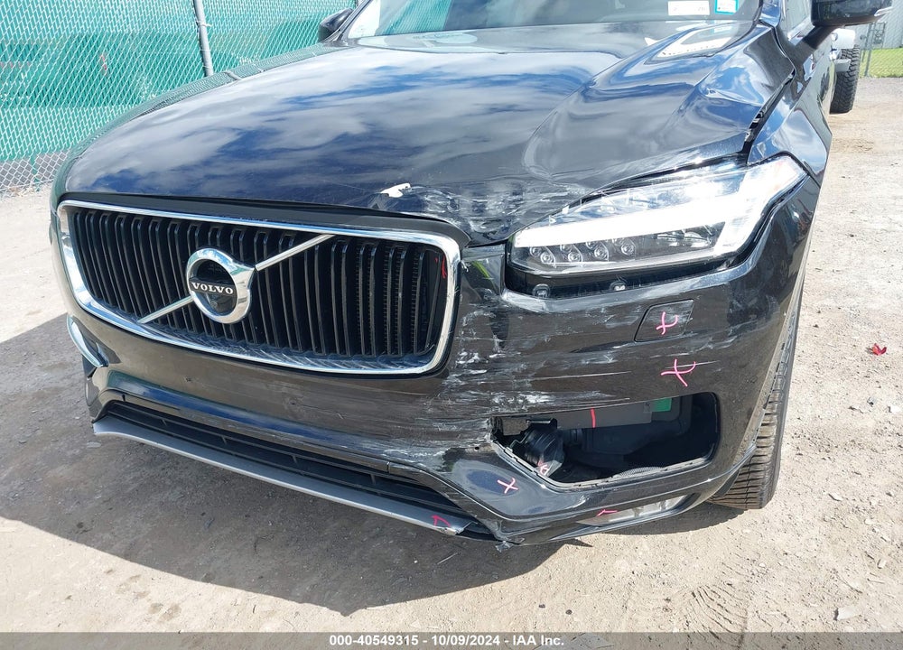 2016 VOLVO XC90 T6 MOMENTUM VIN: YV4A22PK4G1059894