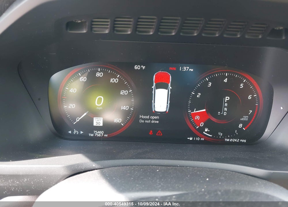 2016 VOLVO XC90 T6 MOMENTUM VIN: YV4A22PK4G1059894