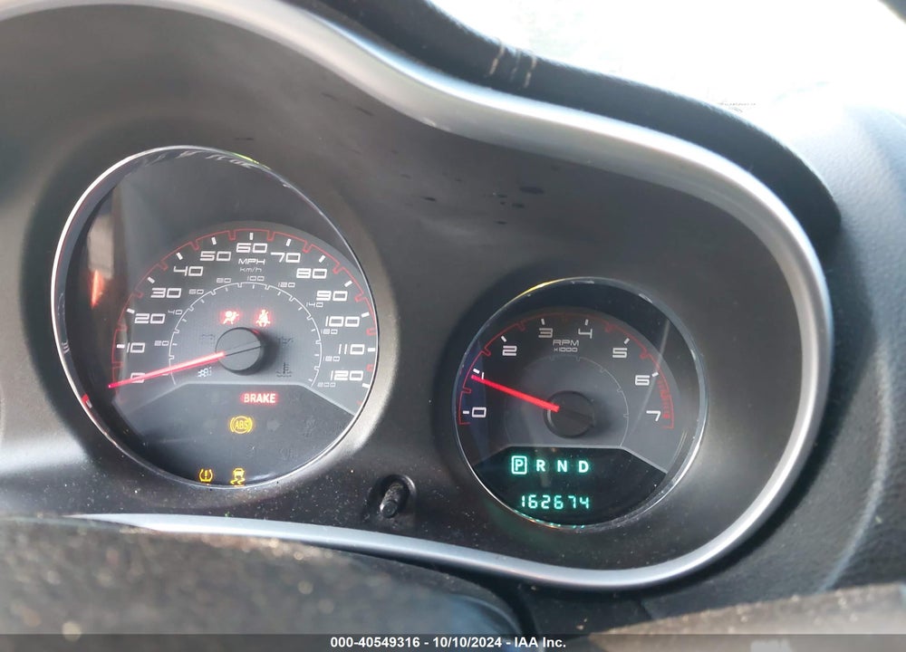 2012 DODGE AVENGER VIN: 1C3CDZAB5CN198575