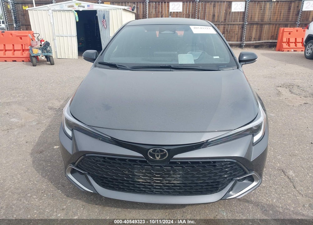 2024 TOYOTA COROLLA XSE VIN: JTNC4MBE9R3216146