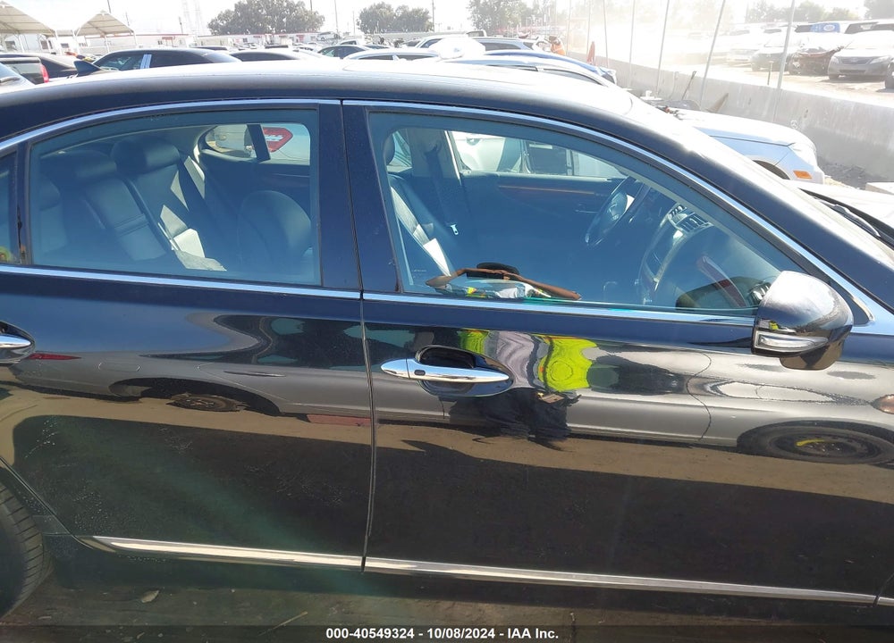 2012 LEXUS LS 460 VIN: JTHBL5EF0C5113107