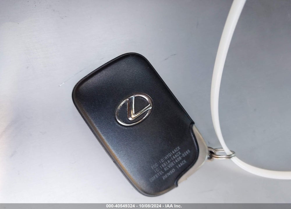 2012 LEXUS LS 460 VIN: JTHBL5EF0C5113107