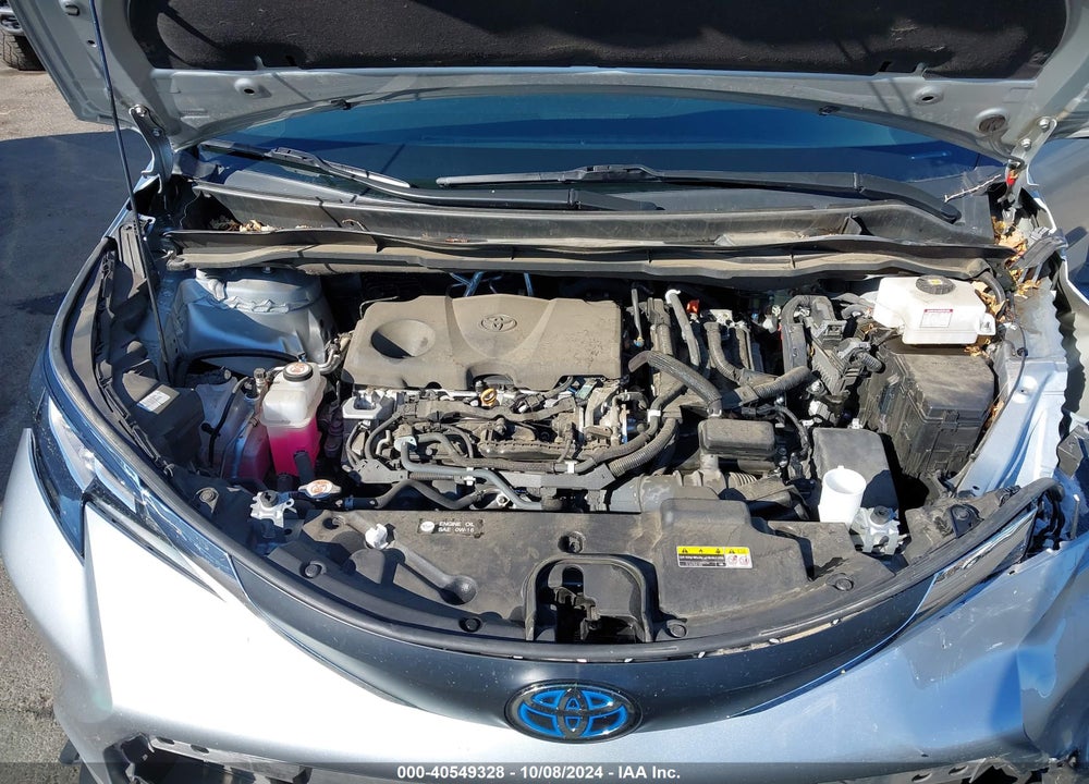 2021 TOYOTA SIENNA LE VIN: 5TDKRKEC4MS074294