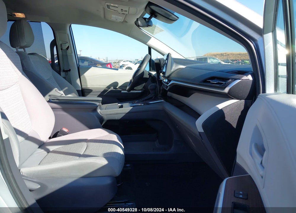 2021 TOYOTA SIENNA LE VIN: 5TDKRKEC4MS074294
