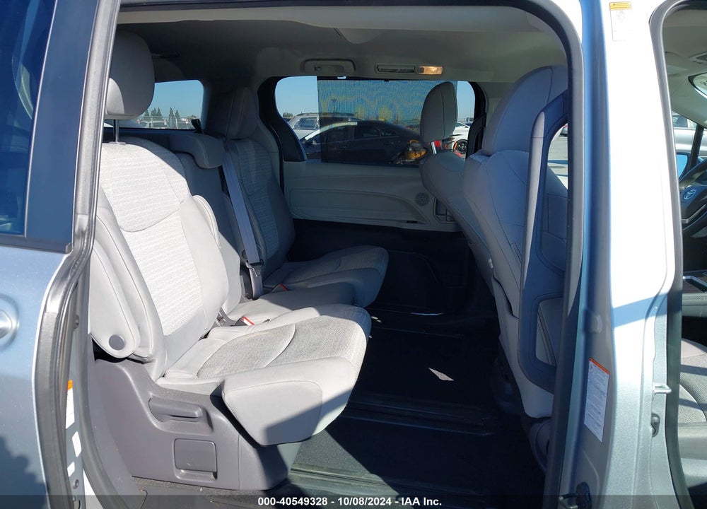 2021 TOYOTA SIENNA LE VIN: 5TDKRKEC4MS074294