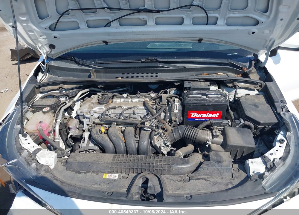 2020 TOYOTA COROLLA LE VIN: 5YFHPRAE7LP015912