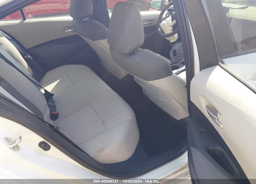 2020 TOYOTA COROLLA LE VIN: 5YFHPRAE7LP015912