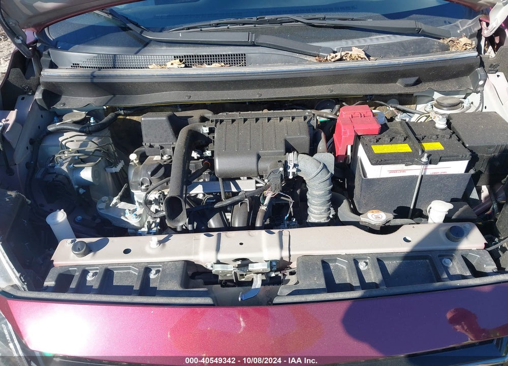 2022 MITSUBISHI MIRAGE G4 ES VIN: ML32FUFJ4NHF05536