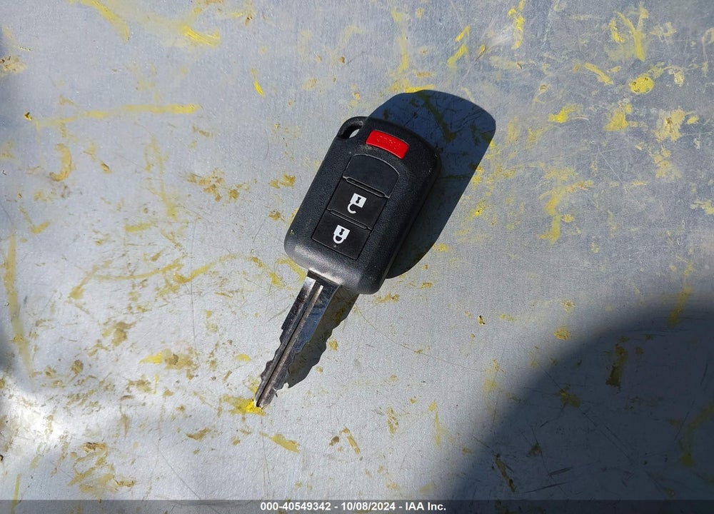 2022 MITSUBISHI MIRAGE G4 ES VIN: ML32FUFJ4NHF05536