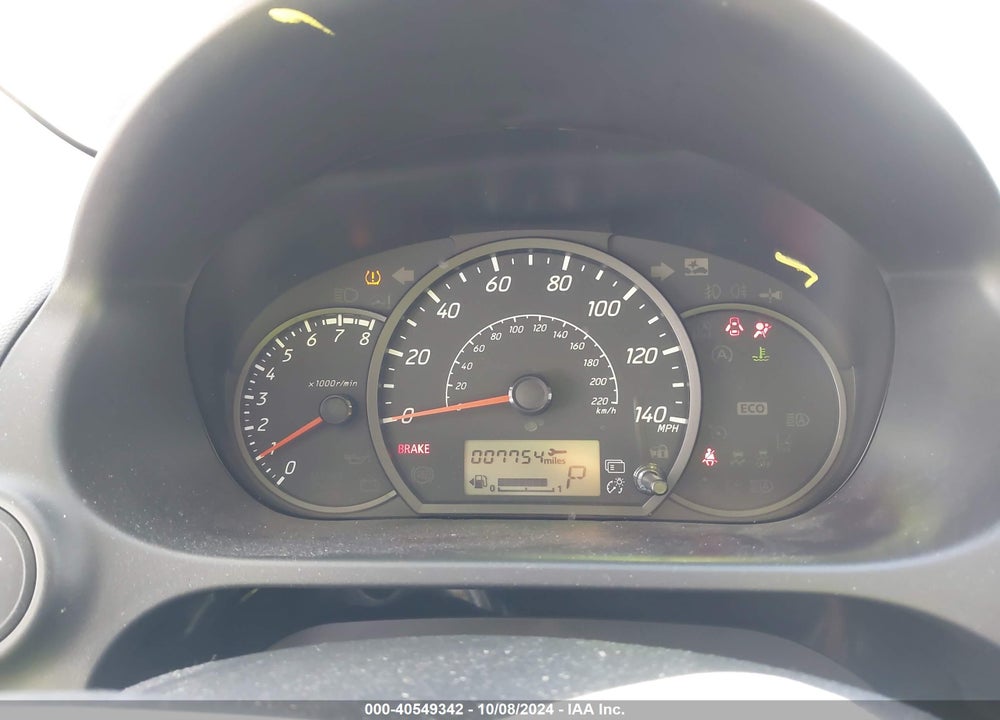 2022 MITSUBISHI MIRAGE G4 ES VIN: ML32FUFJ4NHF05536
