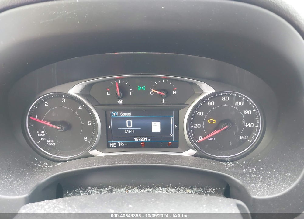 2018 GMC TERRAIN SLT DIESEL VIN: 3GKALREU8JL295742