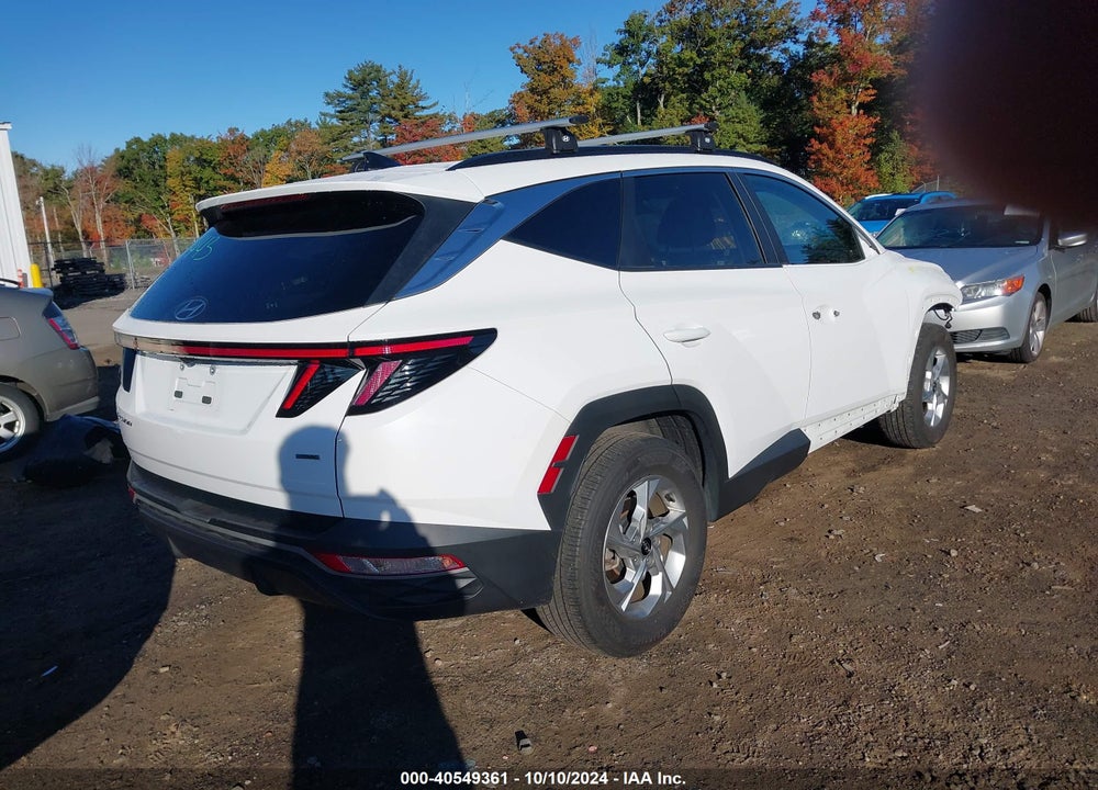 2023 HYUNDAI TUCSON SEL VIN: 5NMJBCAE6PH194442