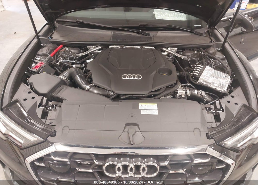 2024 AUDI A6 SEDAN PREMIUM PLUS 55 TFSI QUATTRO S TRONIC VIN: WAUL2BF21RN063116