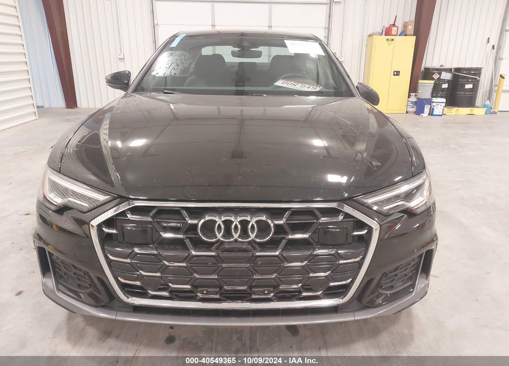 2024 AUDI A6 SEDAN PREMIUM PLUS 55 TFSI QUATTRO S TRONIC VIN: WAUL2BF21RN063116