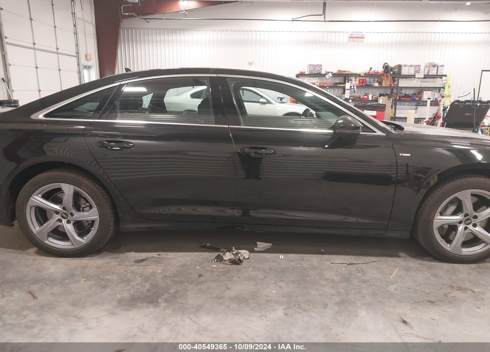 2024 AUDI A6 SEDAN PREMIUM PLUS 55 TFSI QUATTRO S TRONIC VIN: WAUL2BF21RN063116