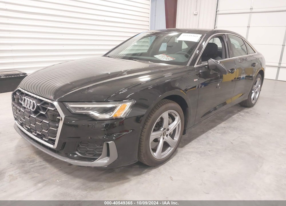 2024 AUDI A6 SEDAN PREMIUM PLUS 55 TFSI QUATTRO S TRONIC VIN: WAUL2BF21RN063116