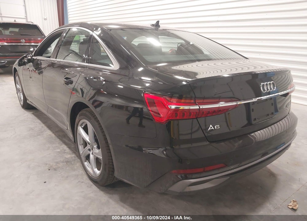 2024 AUDI A6 SEDAN PREMIUM PLUS 55 TFSI QUATTRO S TRONIC VIN: WAUL2BF21RN063116