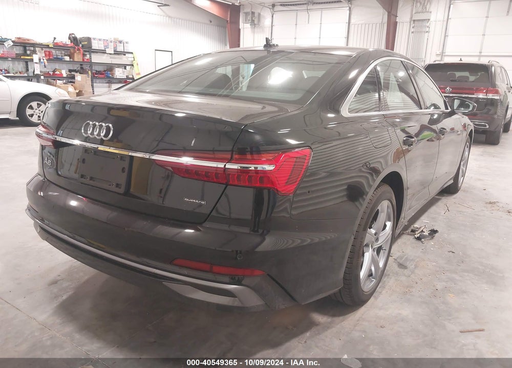 2024 AUDI A6 SEDAN PREMIUM PLUS 55 TFSI QUATTRO S TRONIC VIN: WAUL2BF21RN063116