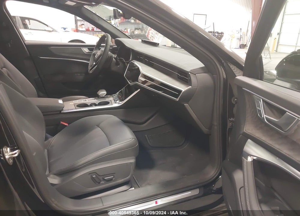 2024 AUDI A6 SEDAN PREMIUM PLUS 55 TFSI QUATTRO S TRONIC VIN: WAUL2BF21RN063116